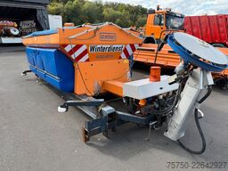 SCHMIDT Salzstreuer Stratos S50-42 VCLN 660 Winterdienst