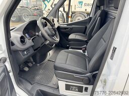 MERCEDES-BENZ 211 CDI Sprinter III Kasten L2 Hoch WIE NEU
