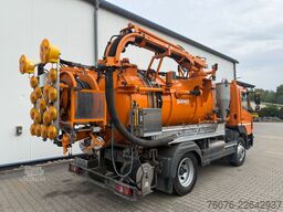 MERCEDES-BENZ Atego 1624 Kombi Spüler 6500 L