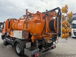 MERCEDES-BENZ Atego 1624 Kombi Spüler 6500 L