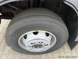 MERCEDES-BENZ Atego 1624 Kombi Spüler 6500 L