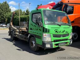 FUSO Canter 7c15 Meier-Ratio, Klima, Motorschaden!