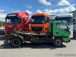 FUSO Canter 7c15 Meier-Ratio, Klima, Motorschaden!