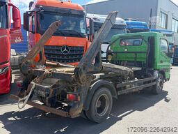 FUSO Canter 7c15 Meier-Ratio, Klima, Motorschaden!