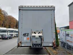 KRONE SD Paper Liner-BPW-Alu-Edscha