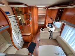 HOBBY AK 615 KLC - Etagenbetten - Klima - Garage -