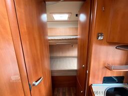 HOBBY AK 615 KLC - Etagenbetten - Klima - Garage -