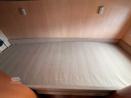 HOBBY AK 615 KLC - Etagenbetten - Klima - Garage -