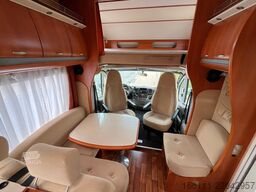 HOBBY AK 615 KLC - Etagenbetten - Klima - Garage -