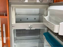HOBBY AK 615 KLC - Etagenbetten - Klima - Garage -