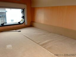 HOBBY AK 615 KLC - Etagenbetten - Klima - Garage -