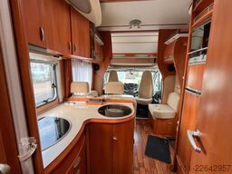 HOBBY AK 615 KLC - Etagenbetten - Klima - Garage -
