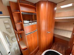 HOBBY AK 615 KLC - Etagenbetten - Klima - Garage -