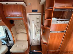 HOBBY AK 615 KLC - Etagenbetten - Klima - Garage -