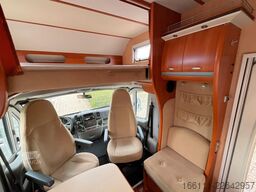 HOBBY AK 615 KLC - Etagenbetten - Klima - Garage -