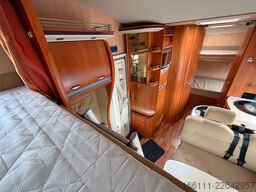 HOBBY AK 615 KLC - Etagenbetten - Klima - Garage -