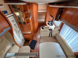 HOBBY AK 615 KLC - Etagenbetten - Klima - Garage -