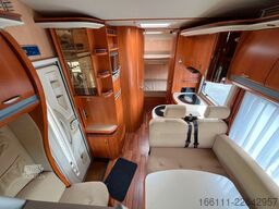 HOBBY AK 615 KLC - Etagenbetten - Klima - Garage -