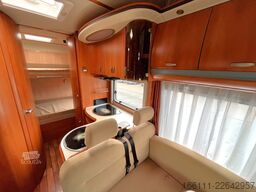 HOBBY AK 615 KLC - Etagenbetten - Klima - Garage -