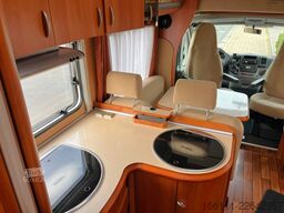 HOBBY AK 615 KLC - Etagenbetten - Klima - Garage -