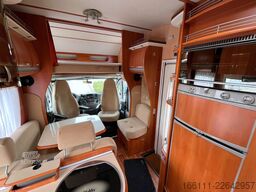 HOBBY AK 615 KLC - Etagenbetten - Klima - Garage -