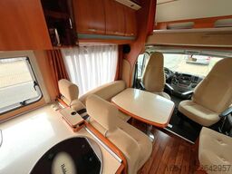 HOBBY AK 615 KLC - Etagenbetten - Klima - Garage -