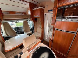 HOBBY AK 615 KLC - Etagenbetten - Klima - Garage -