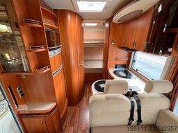 HOBBY AK 615 KLC - Etagenbetten - Klima - Garage -