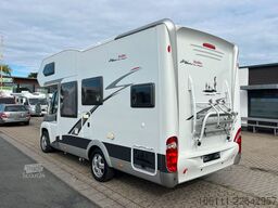 HOBBY AK 615 KLC - Etagenbetten - Klima - Garage -