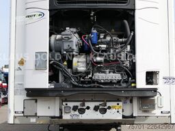 KRONE SD Kühlkoffer Liftachse Carrier Doppelstock