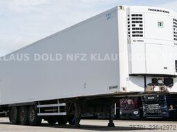 LAMBERET LVFS3F Kühlkoffer Thermo-King SAF-Achsen LBW