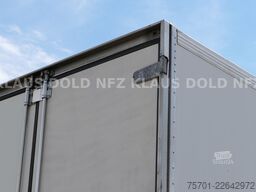 LAMBERET LVFS3F Kühlkoffer Thermo-King SAF-Achsen LBW