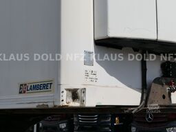 LAMBERET LVFS3F Kühlkoffer Thermo-King SAF-Achsen LBW