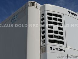 LAMBERET LVFS3F Kühlkoffer Thermo-King SAF-Achsen LBW
