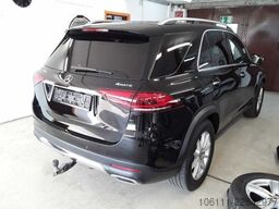 MERCEDES-BENZ GLE 350e 4Matic AHK 360° Kamera