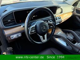 MERCEDES-BENZ GLE 350e 4Matic AHK 360° Kamera