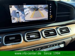 MERCEDES-BENZ GLE 350e 4Matic AHK 360° Kamera