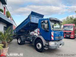 RENAULT Midlum 270 DXI *Meiller-Kipper*E5 EEV*