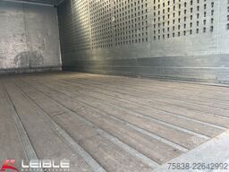 MERCEDES-BENZ Antos 1832* Koffer-LKW*Dautel LBW*Rufa Aufbau*