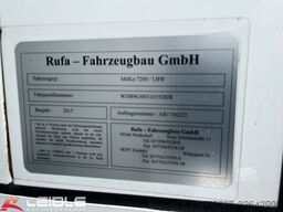 MERCEDES-BENZ Antos 1832* Koffer-LKW*Dautel LBW*Rufa Aufbau*