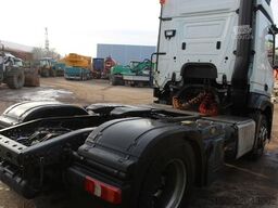 MERCEDES-BENZ 1840 4x2 BL - KOMPRESSOR - Nr.: 438