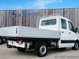 VW Crafter 2.0 TDi Doka Pritsche Klima AHK 80KW Eu5