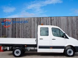 VW Crafter 2.0 TDi Doka Pritsche Klima AHK 80KW Eu5
