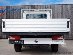 VW Crafter 2.0 TDi Doka Pritsche Klima AHK 80KW Eu5