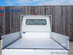 VW Crafter 2.0 TDi Doka Pritsche Klima AHK 80KW Eu5