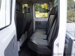 VW Crafter 2.0 TDi Doka Pritsche Klima AHK 80KW Eu5