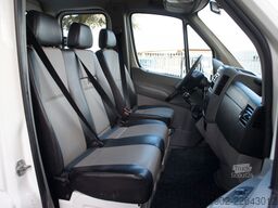 VW Crafter 2.0 TDi Doka Pritsche Klima AHK 80KW Eu5