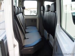 VW Crafter 2.0 TDi Doka Pritsche Klima AHK 80KW Eu5
