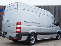 MERCEDES-BENZ Sprinter 313 CDi L2H2 Automatik Klima Tempom. E5