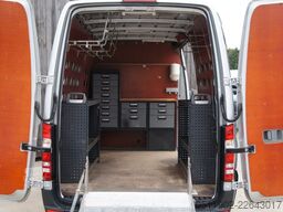 MERCEDES-BENZ Sprinter 313 CDi L2H2 Automatik Klima Tempom. E5